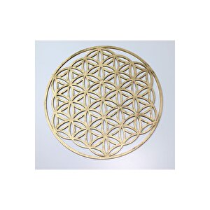 Yaşam Çiçeği Sembolu 25 Cm