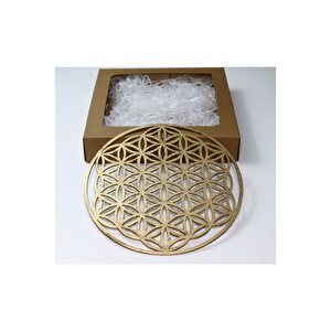 Yaşam Çiçeği Sembolu 25 Cm