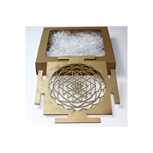 Sri Yantra Sembolü 25cm