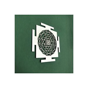 Sri Yantra Sembolü 25cm