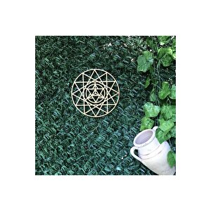 Merkaba Sembolü 25cm