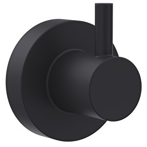 Master Bornoz Askılık 128603 Mat Siyah