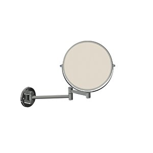 Makyaj Aynası, Işıksız, Duvardan, Yuvarlak Formlu 50300004