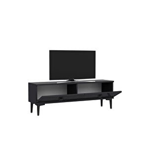 TSA1201A - Yuka Tv Stand Antrasi̇t 120cm