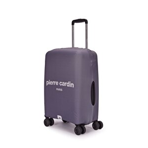 Kabin Boy Valiz Kılıfı Gri 04pc100-klf-03
