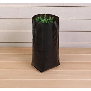 Fide Poşeti 1 Kg 15x35 Cm  Fide Torbası Fidan Poşeti Fidan Torbası