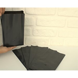 Fidan Poşeti 15x28 Cm  7 Kg Fidan Torbası Fide Poşeti Fide Torbası Fide Fidan Yetiştirme Poşet