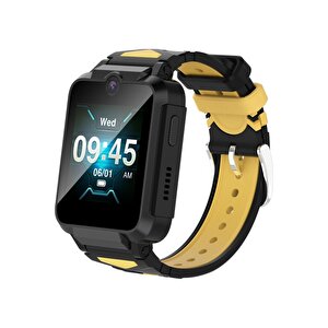 Mt42x Movetime Family Watch 2 Black/yellow
