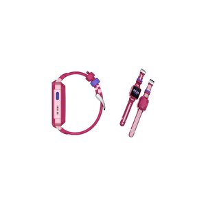 Tcl Mt42 Akıllı Çocuk Saati Pembe