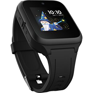 Movetime Family Watch 4g Akıllı Çocuk Saati - Siyah