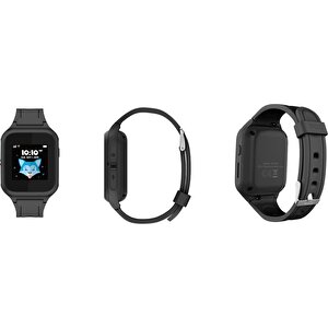 Movetime Family Watch 4g Akıllı Çocuk Saati - Siyah