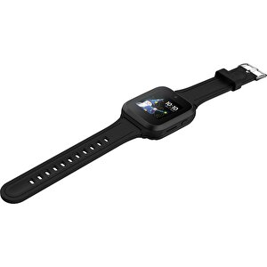 Movetime Family Watch 4g Akıllı Çocuk Saati - Siyah
