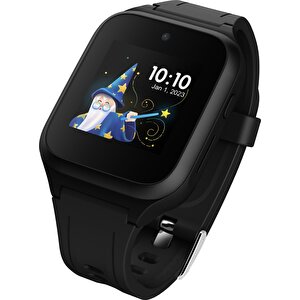 Tcl Movetime Family Watch 4g Akıllı Çocuk Saati - Siyah