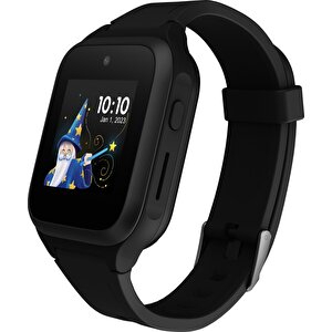 Tcl Movetime Family Watch 4g Akıllı Çocuk Saati - Siyah