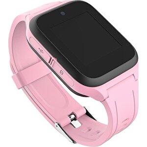Mt40x Movetime Family Watch 4g Akıllı Çocuk Saati - Pembe