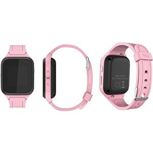 Tcl Mt40x Movetime Family Watch 4g Akıllı Çocuk Saati - Pembe