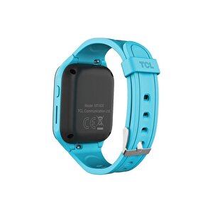 Mt40x-3glctr1 Movertime Family Watch Blue