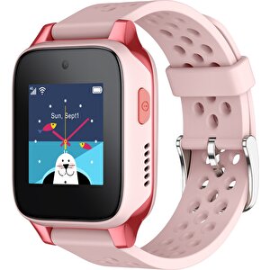 Movetıme Mt46x Akıllı Çocuk Saati Pembe (tcl Türkiye Garantili)