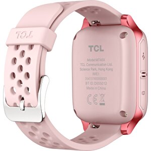 Movetıme Mt46x Akıllı Çocuk Saati Pembe (tcl Türkiye Garantili)