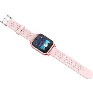 Tcl Movetıme Mt46x Akıllı Çocuk Saati Pembe (tcl Türkiye Garantili)