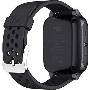 Tcl Movetıme Mt46x Akıllı Çocuk Saati Siyah(tcl Türkiye Garantili)