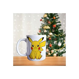 Pikachu Porselen Kupa