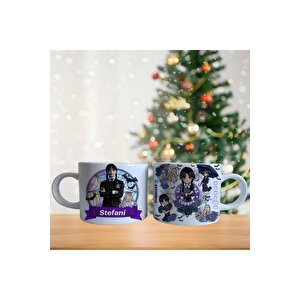 Stefani Wednesday Porselen Fincan / Kupa -mug