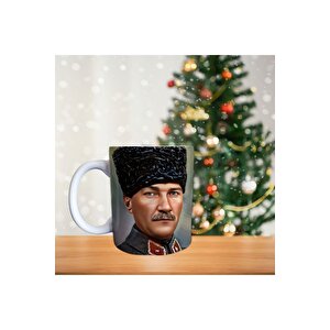 Atatürk Porselen Kupa