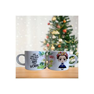 Frida Porselen Fincan / Kupa -mug