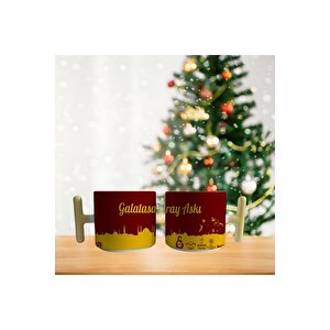 Galatasaray Porselen Fincan / Kupa -mug