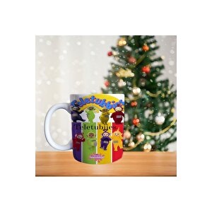 Teletabi Porselen Kupa