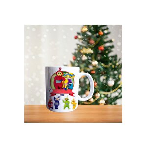 Teletabi Porselen Kupa