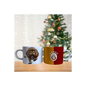 Galatasaray Porselen Fincan / Kupa -mug