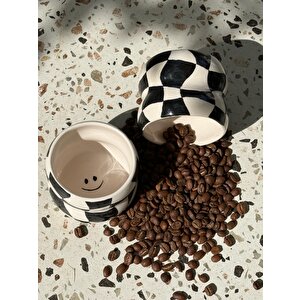 Cozy Home Popping Colors  | cozy Cups | Dazzle 270 Ml Seramik Kupa