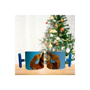 Alf Porselen Fincan / Kupa -mug