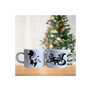 Pepe Lepe Lew Porselen Fincan / Kupa -mug