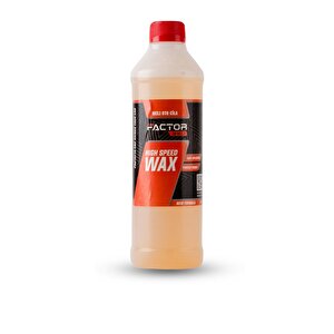 Factor 360 Çantalı Ceramic Wax Seramik Wax - Hızlı Oto Cilası Otomobil Parlatma Seti