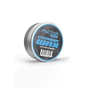 Factor 360 Çantalı Ceramic Wax Seramik Wax - Hızlı Oto Cilası Otomobil Parlatma Seti