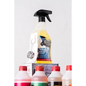 Tulpar & Factor 360 16 Parça Profesyonel Araç Temizlik Ve Bakım Seti