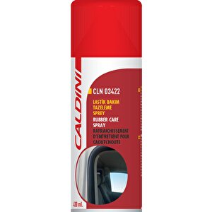 Lastik Bakım Fitil Bakım Tazeleme Bakım Spray Aerosol 400 Ml