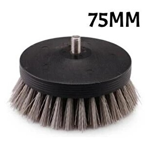Şarjlı Nano Polisaj Makinesi Yedek Fırça 75 Mm