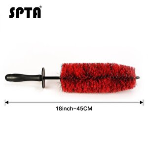 Car Wheel Brush Uzun Jant Fırçası