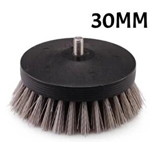 Şarjlı Nano Polisaj Makinesi Yedek Fırça 30 Mm