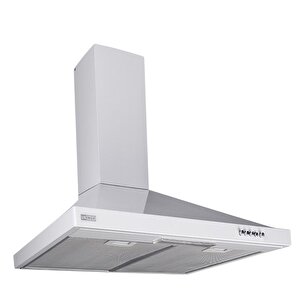 Sierra 60 Beyaz Duvar Tipi Davlumbaz