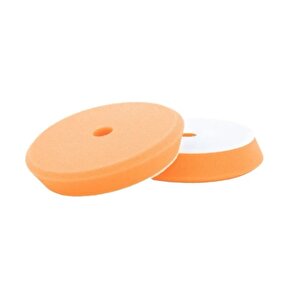 Flexipads Orbital Uyumlu Turuncu Pasta Süngeri 125/150mm
