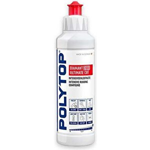 Diamant 2000 Ultimate Cut Agresif Kalın Pasta 250 Ml