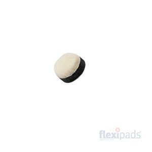 Flexipads Kısa Tüylü Yün Pasta Keçesi 32 Mm