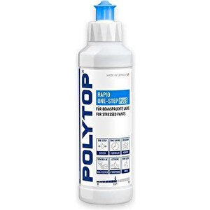 Rapid One Step Plus Tek Adım Pasta 250 Ml