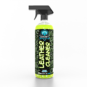 Shiny Protect Leather Cleaner Deri Temizleyici 600 Ml