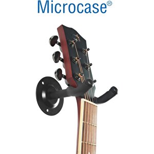 Microcase Sünger Kaplama Duvara Monte Gitar Duvar Askılığı - Al4723